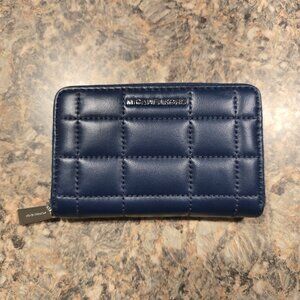 Michael kors Small Quilted Leather Wallet